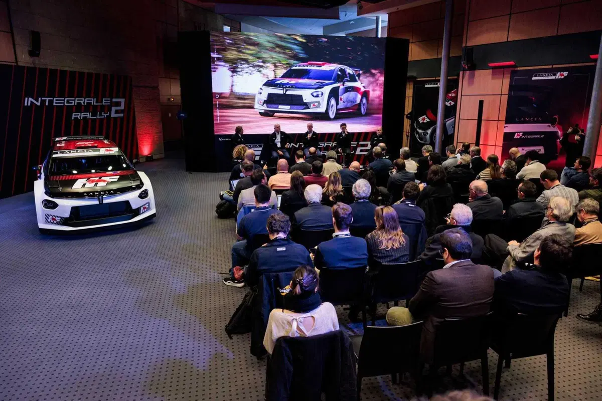 Mondiale Rally. LIVE! Ecco la Ypsilon Rally2 HF Integrale [VIDEO] (18)