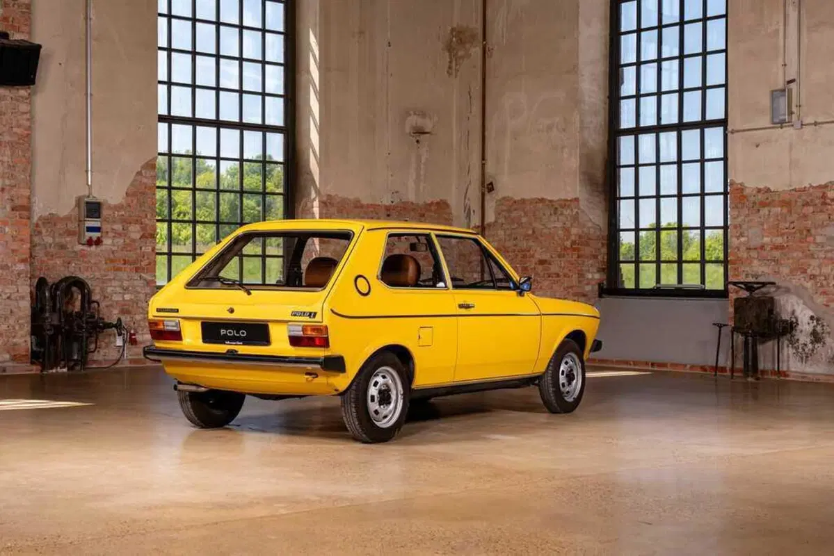 Sei generazioni di VW Polo (2)