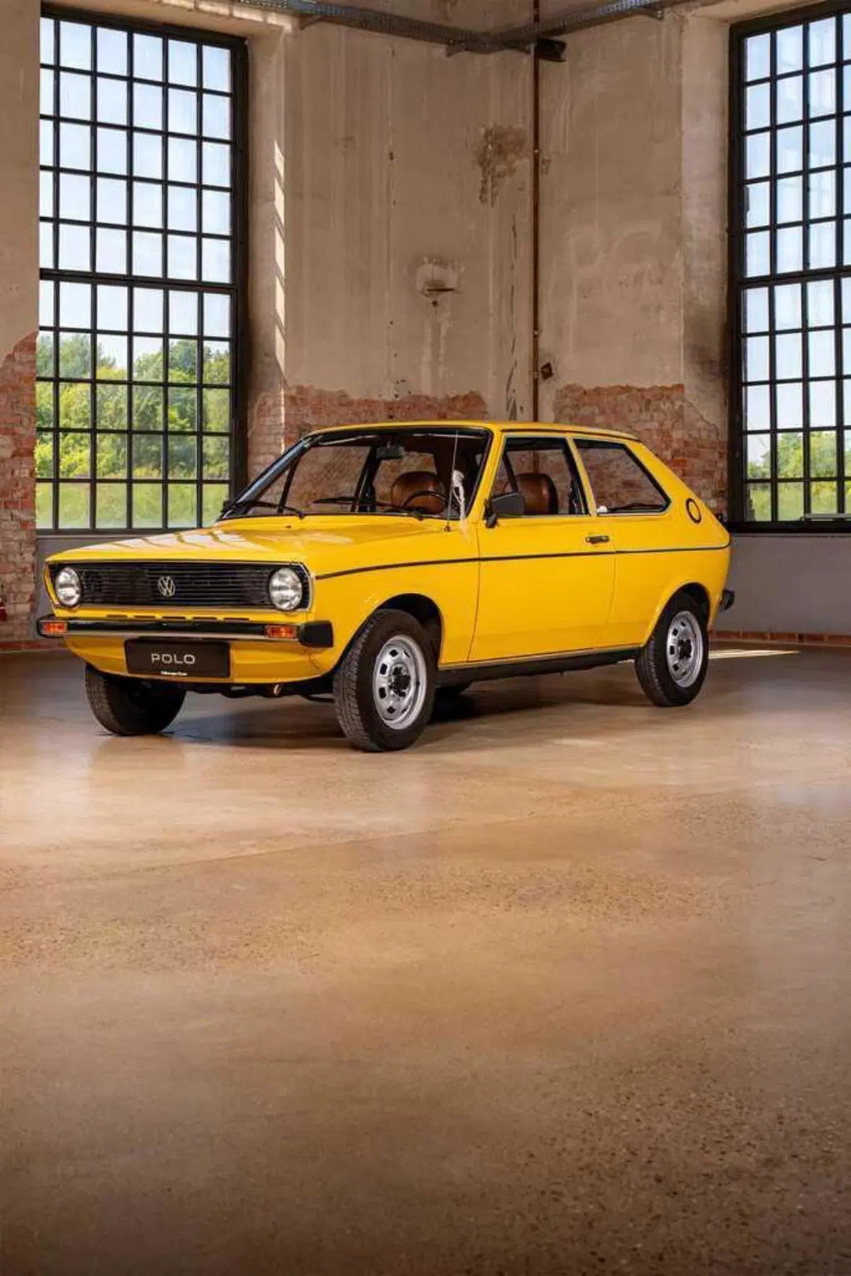 Sei generazioni di VW Polo (3)