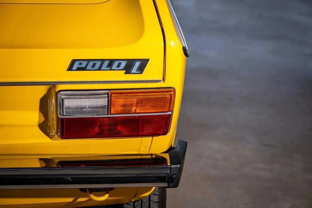 Sei generazioni di VW Polo (4)