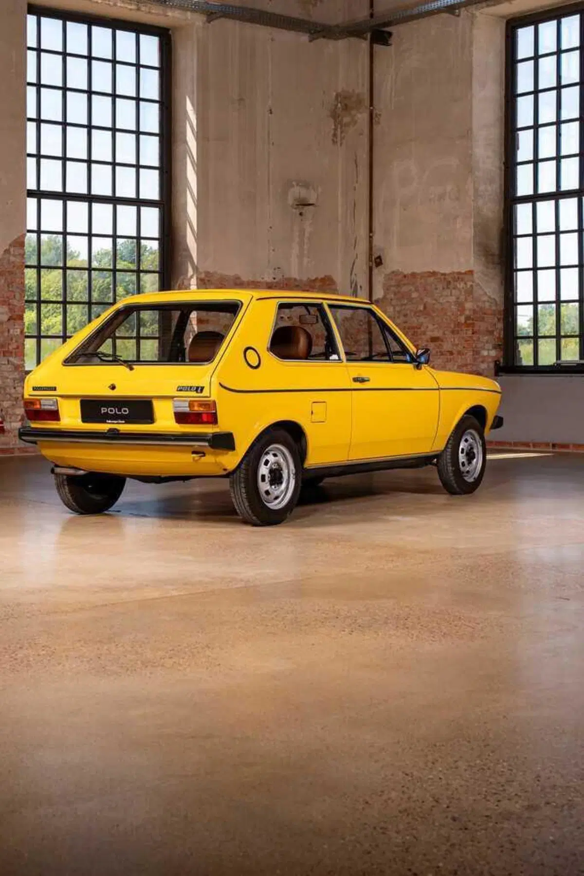 Sei generazioni di VW Polo (5)