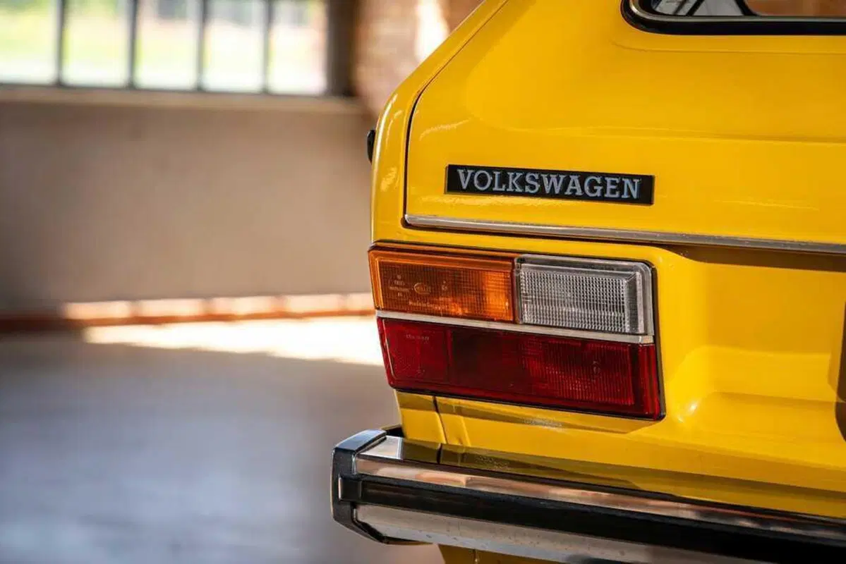 Sei generazioni di VW Polo (6)