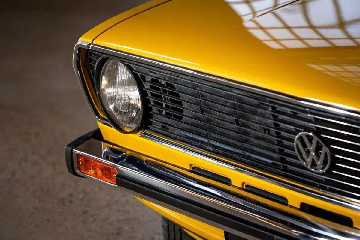 Sei generazioni di VW Polo (8)