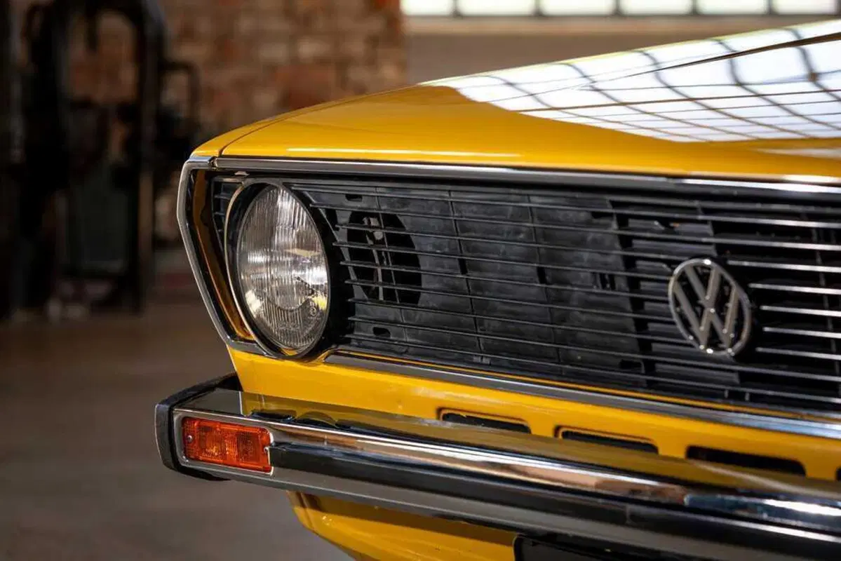 Sei generazioni di VW Polo (9)