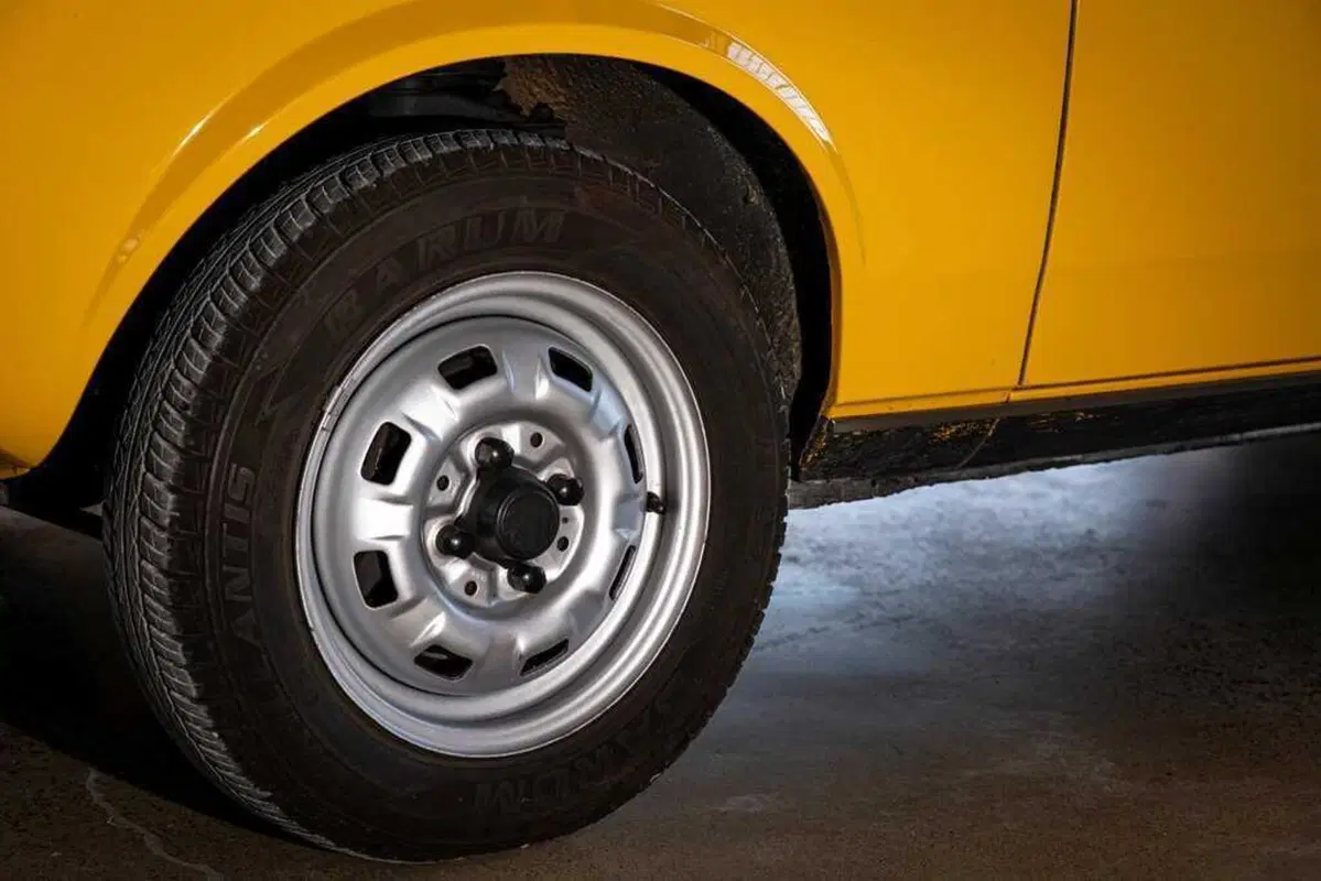 Sei generazioni di VW Polo (10)
