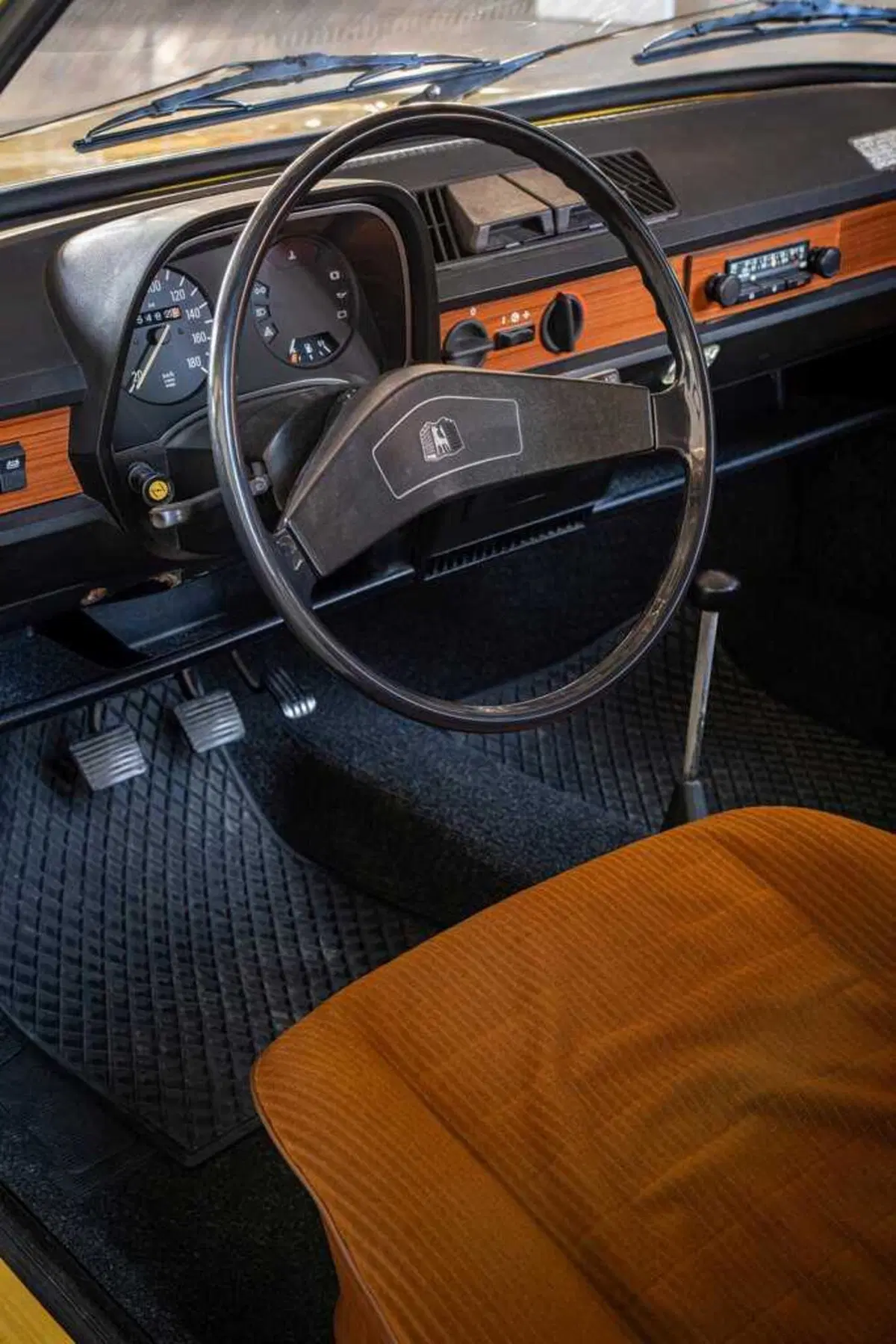 Sei generazioni di VW Polo (13)