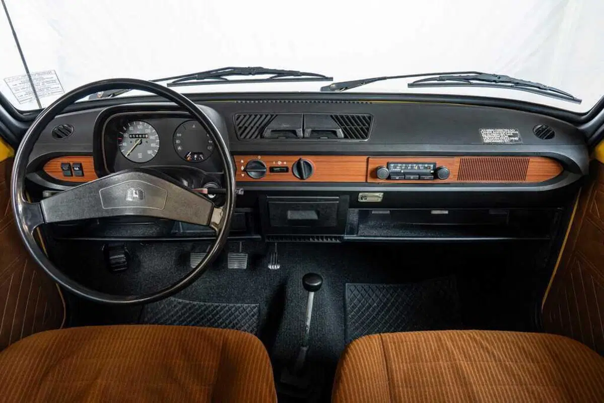 Sei generazioni di VW Polo (14)