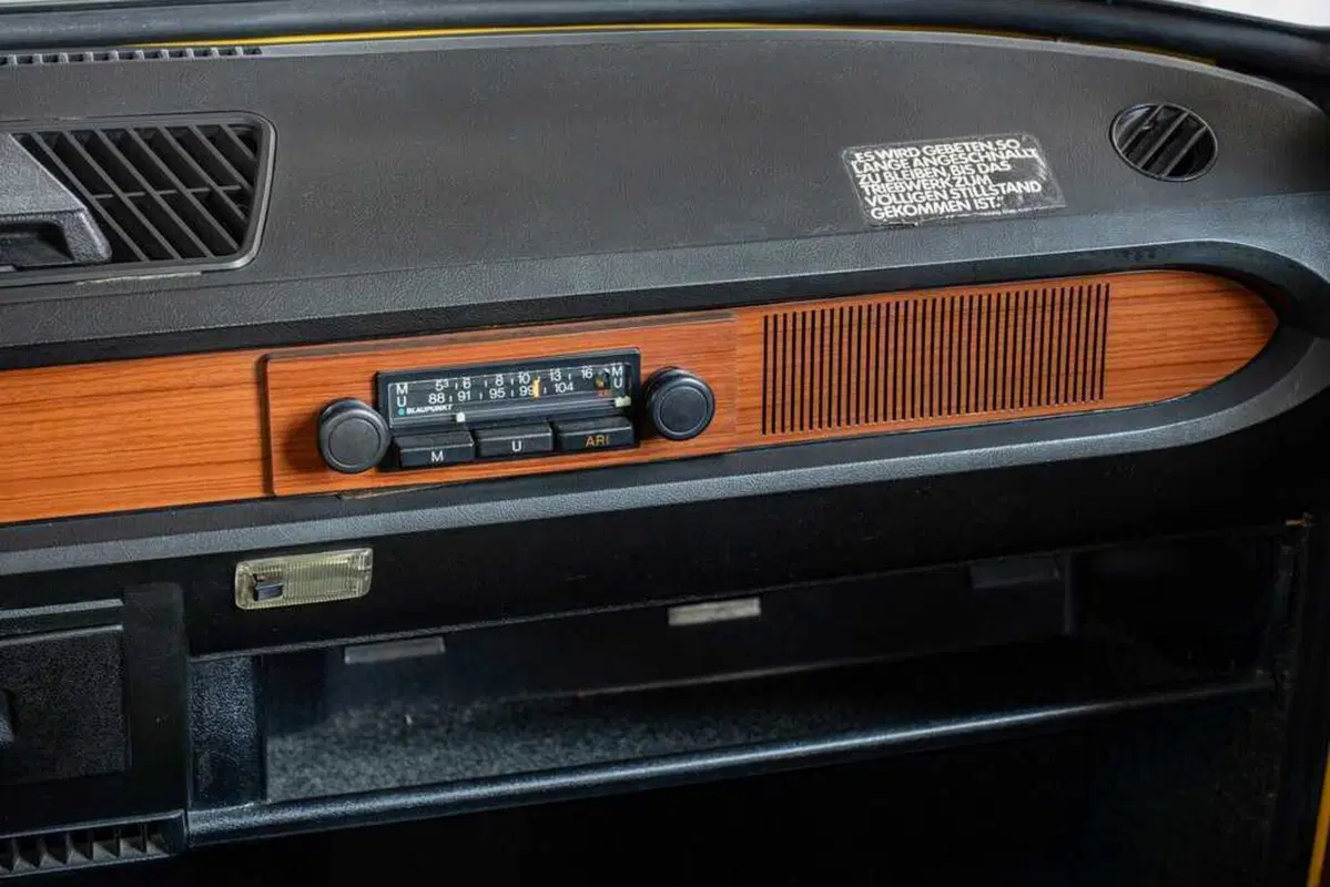 Sei generazioni di VW Polo (15)