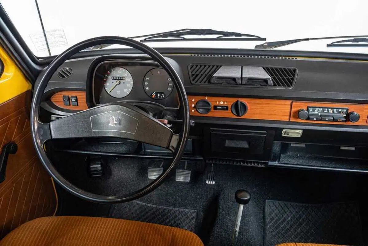 Sei generazioni di VW Polo (17)