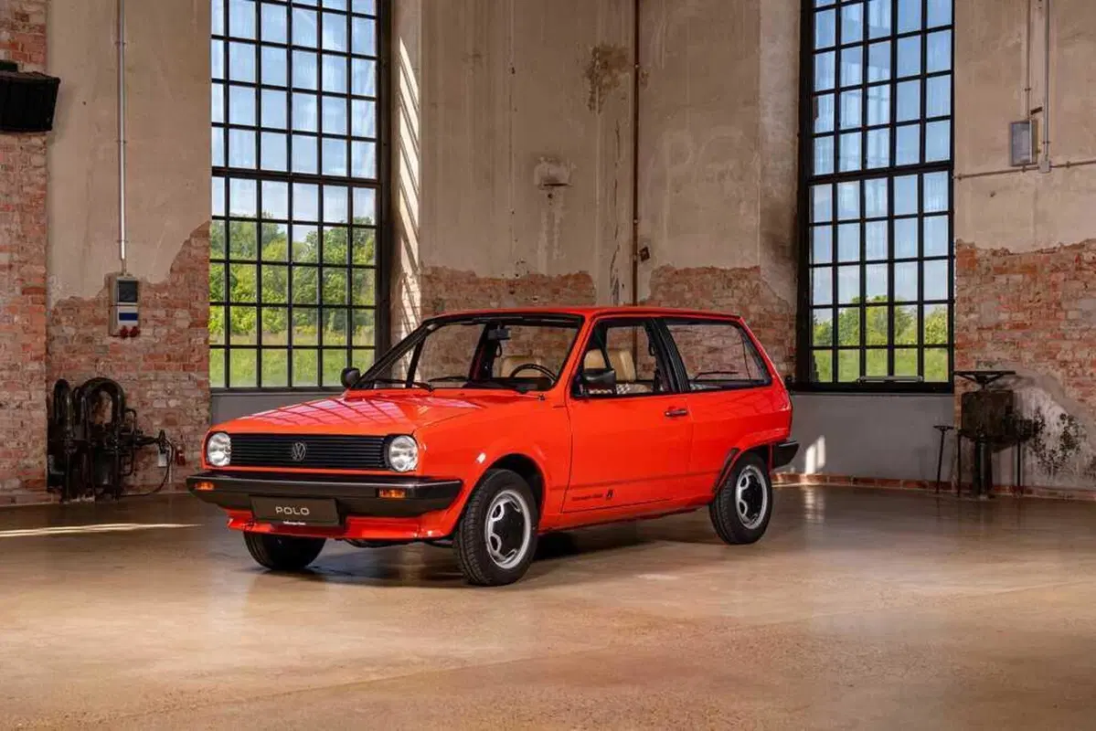 Sei generazioni di VW Polo (19)