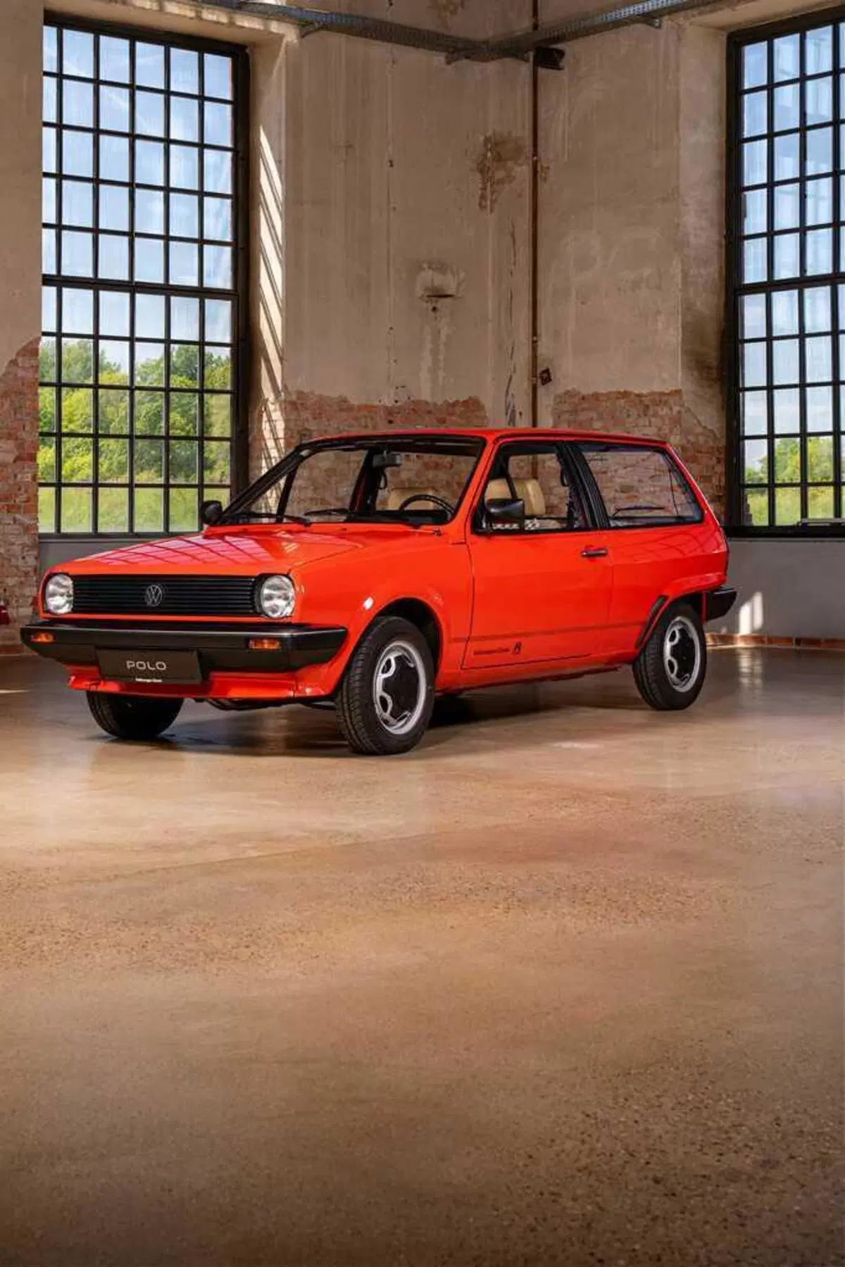 Sei generazioni di VW Polo (21)