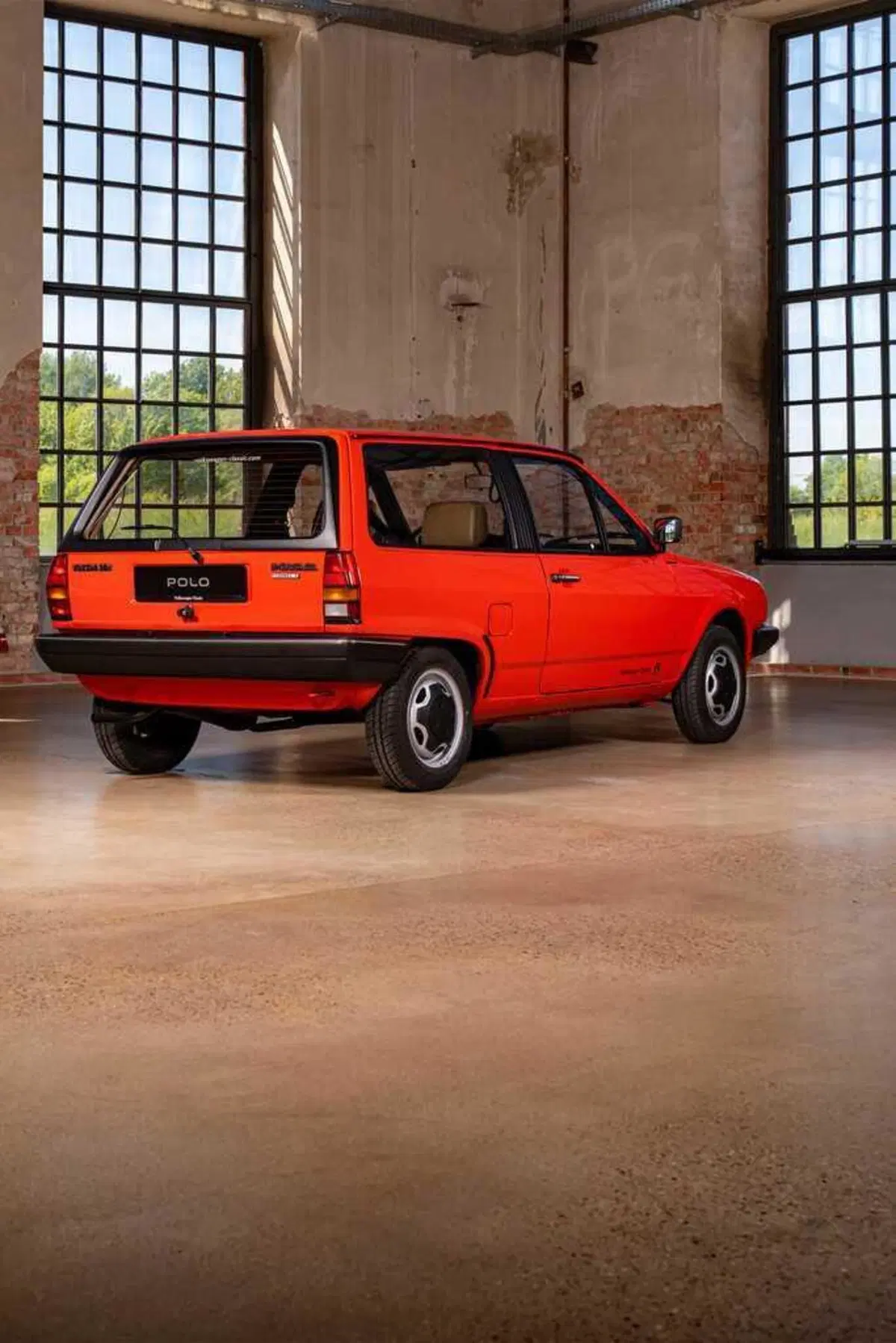 Sei generazioni di VW Polo (22)