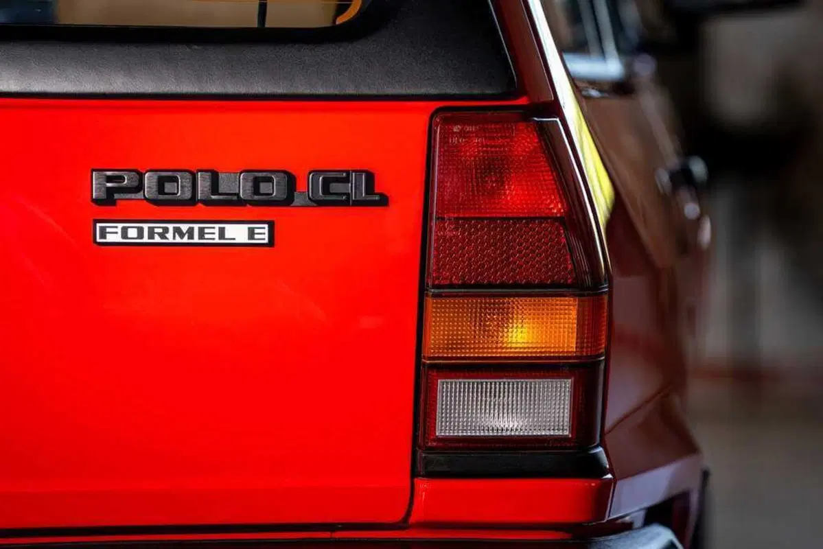 Sei generazioni di VW Polo (23)