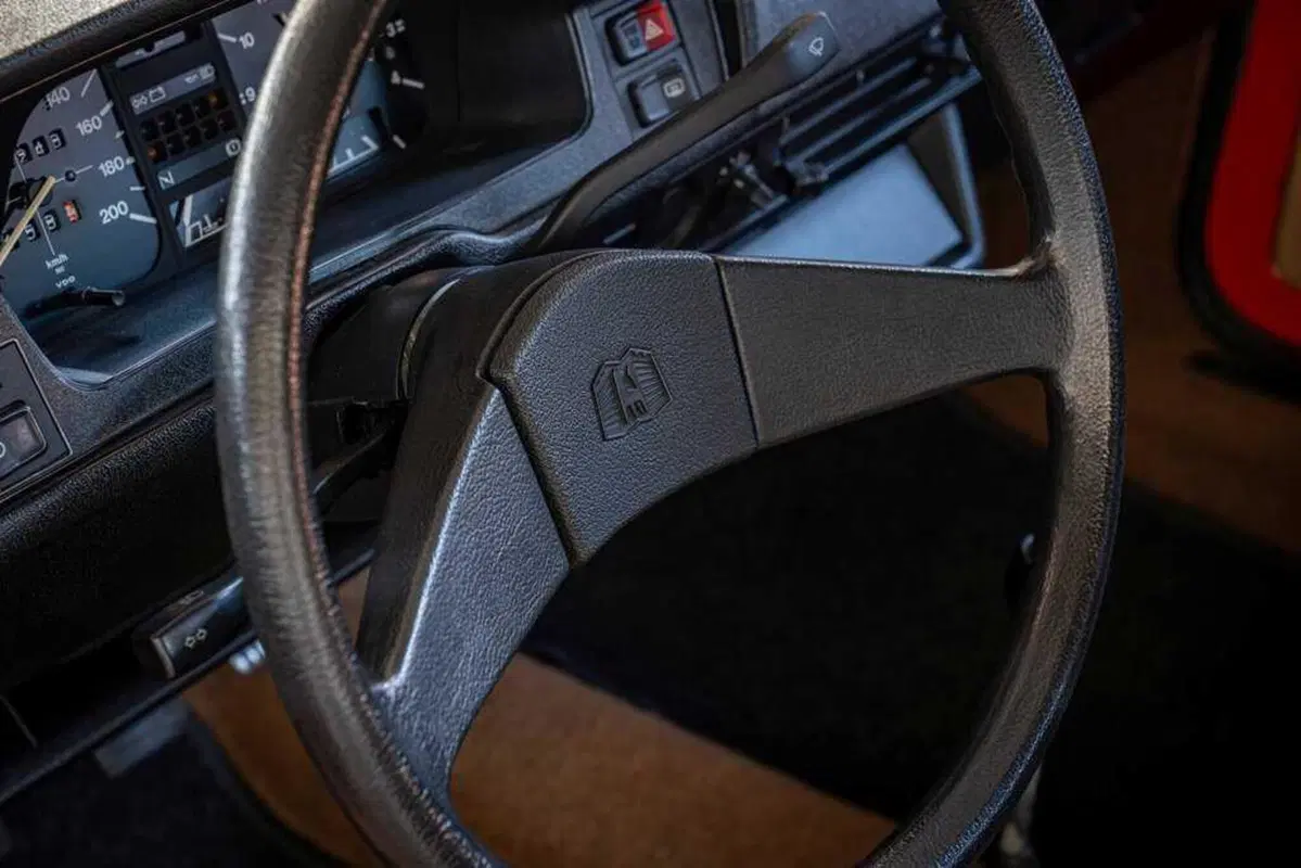 Sei generazioni di VW Polo (26)