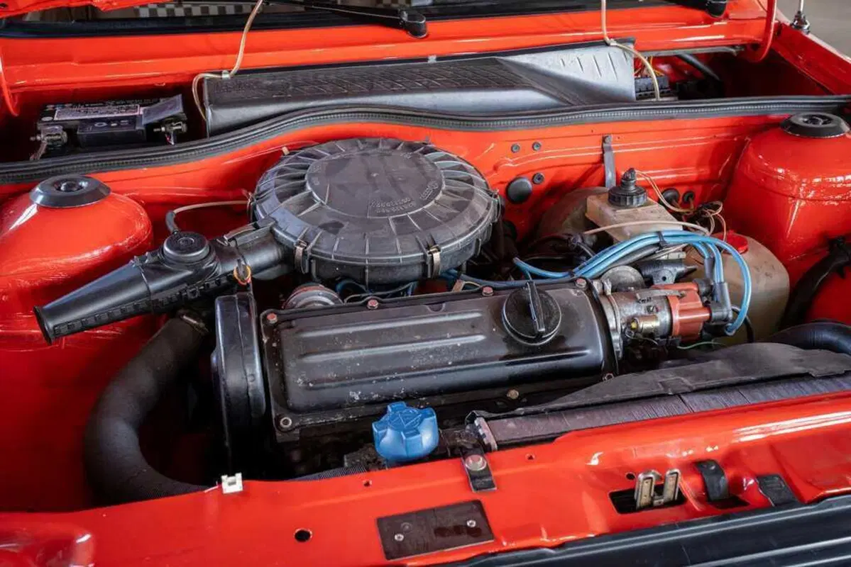 Sei generazioni di VW Polo (27)