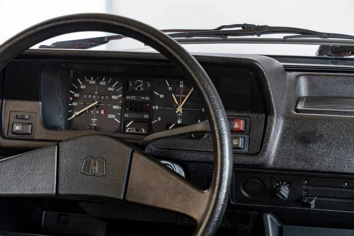 Sei generazioni di VW Polo (31)