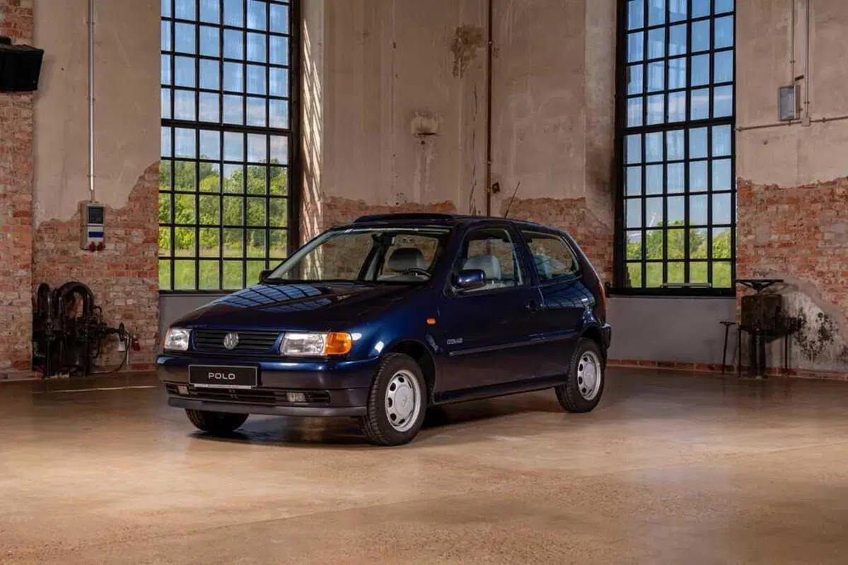 Sei generazioni di VW Polo (33)