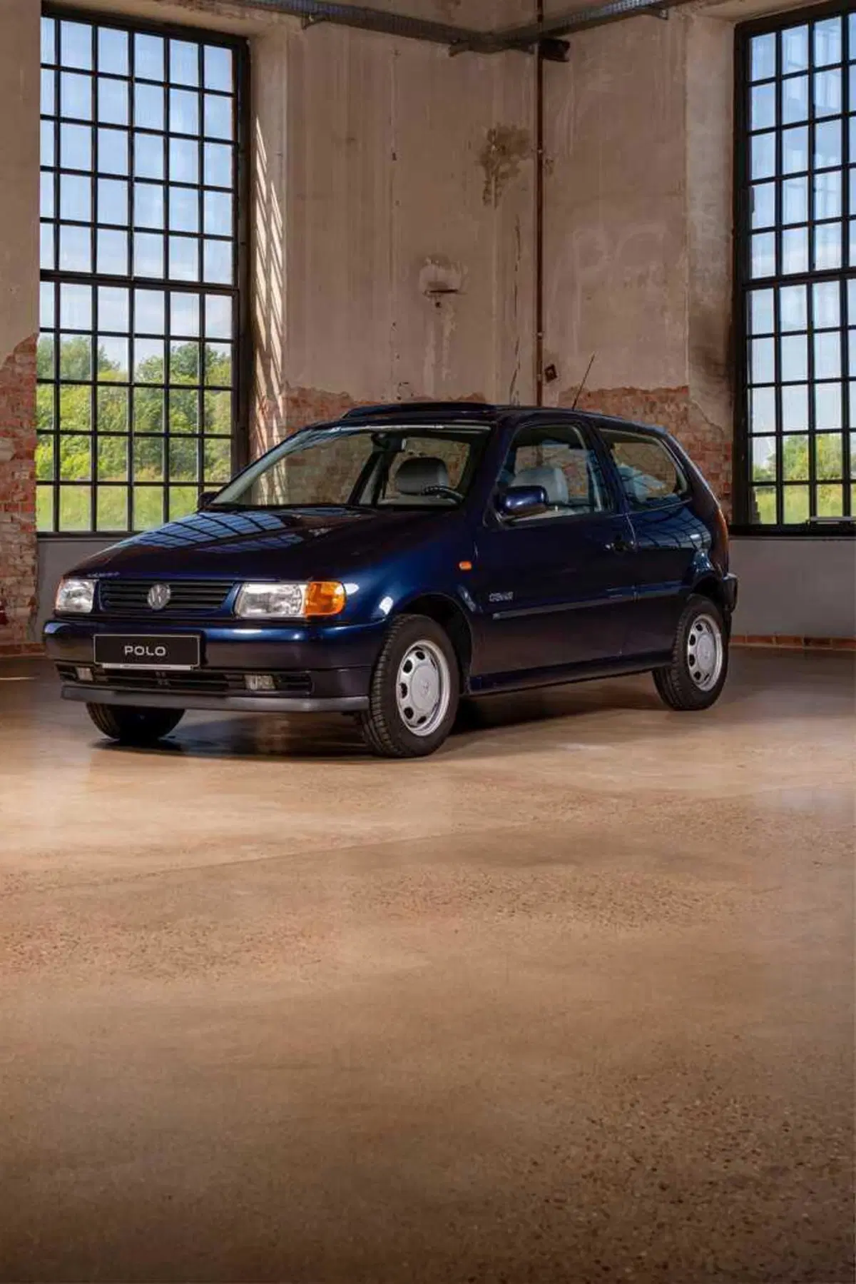 Sei generazioni di VW Polo (35)