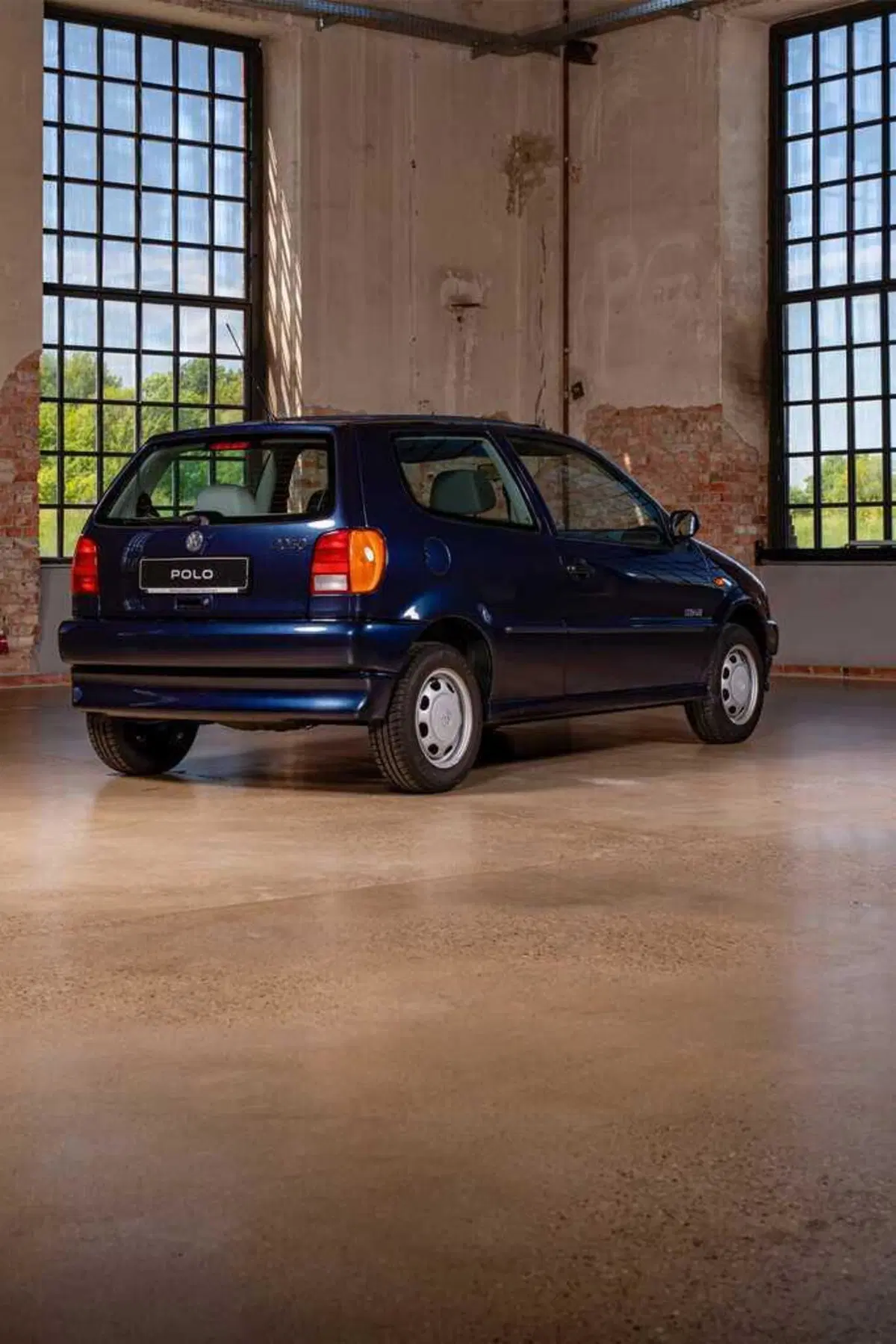 Sei generazioni di VW Polo (36)
