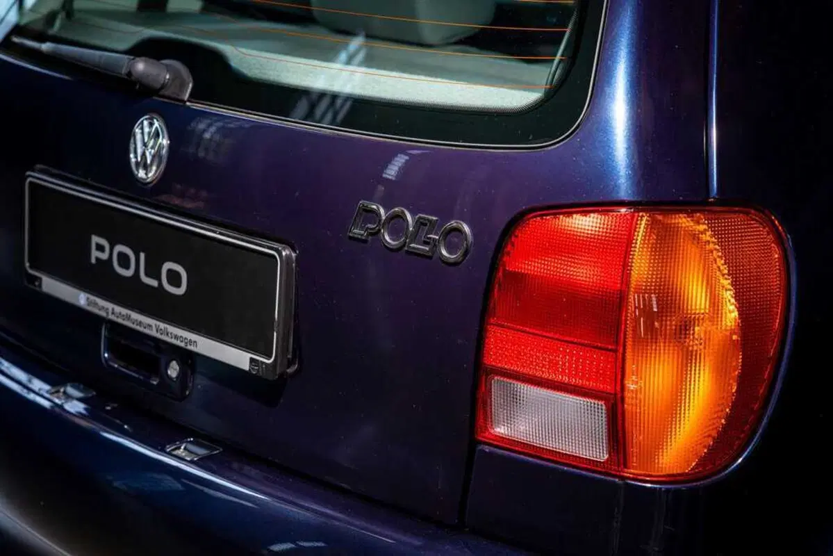 Sei generazioni di VW Polo (38)