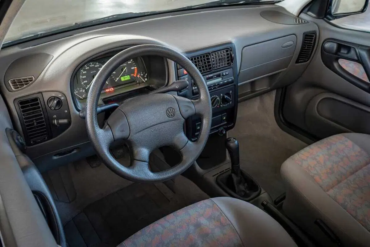 Sei generazioni di VW Polo (39)