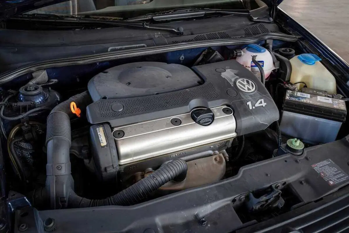 Sei generazioni di VW Polo (40)