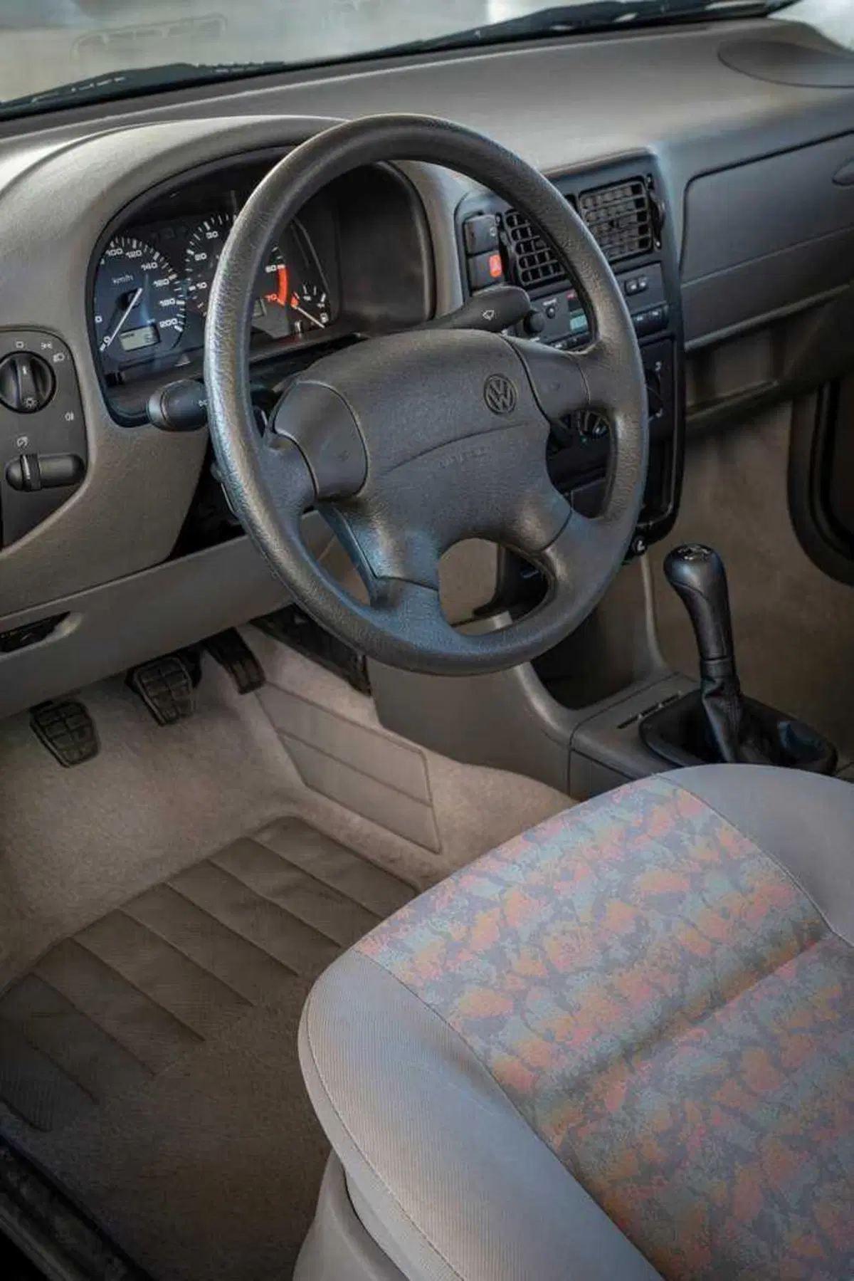 Sei generazioni di VW Polo (41)