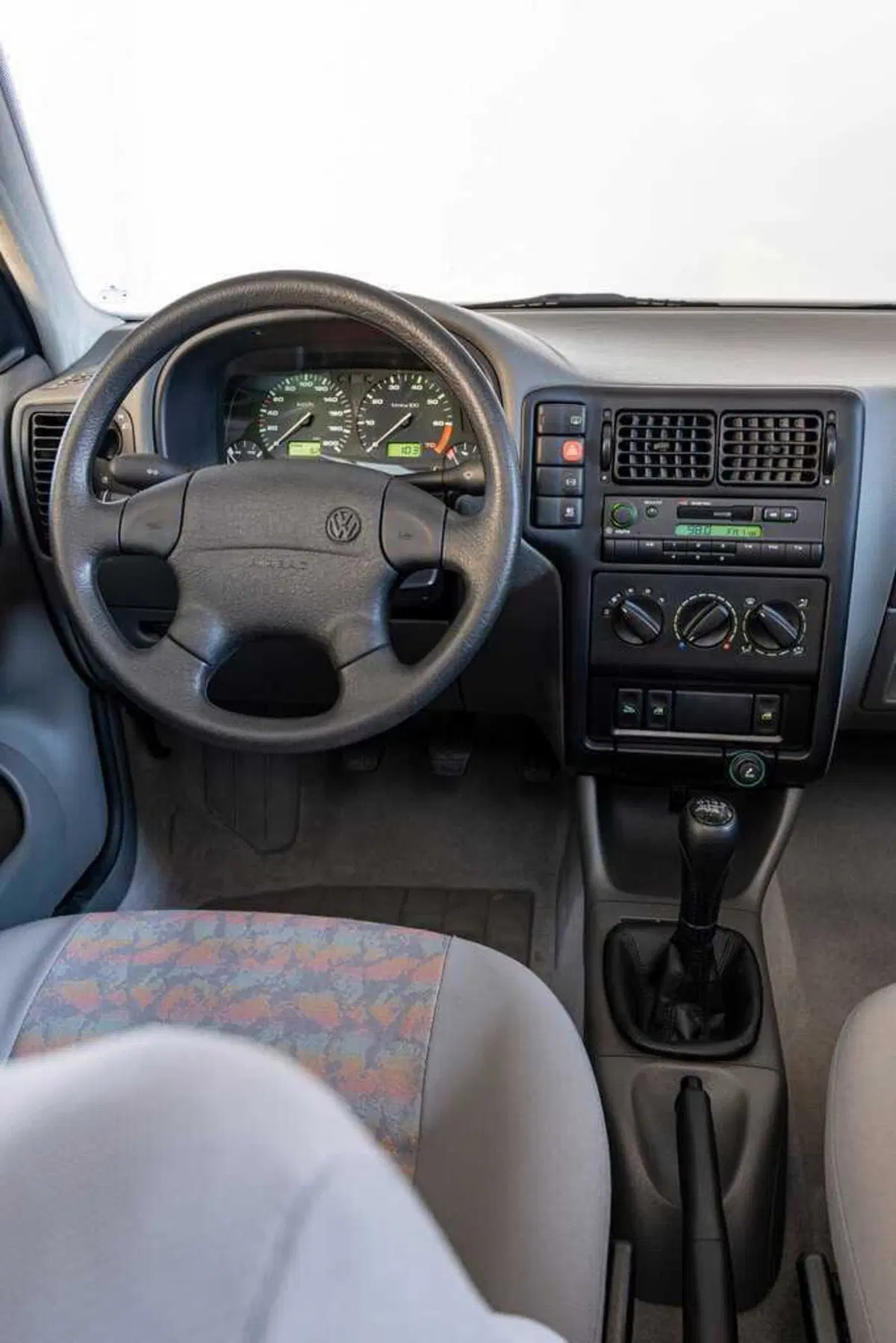 Sei generazioni di VW Polo (42)