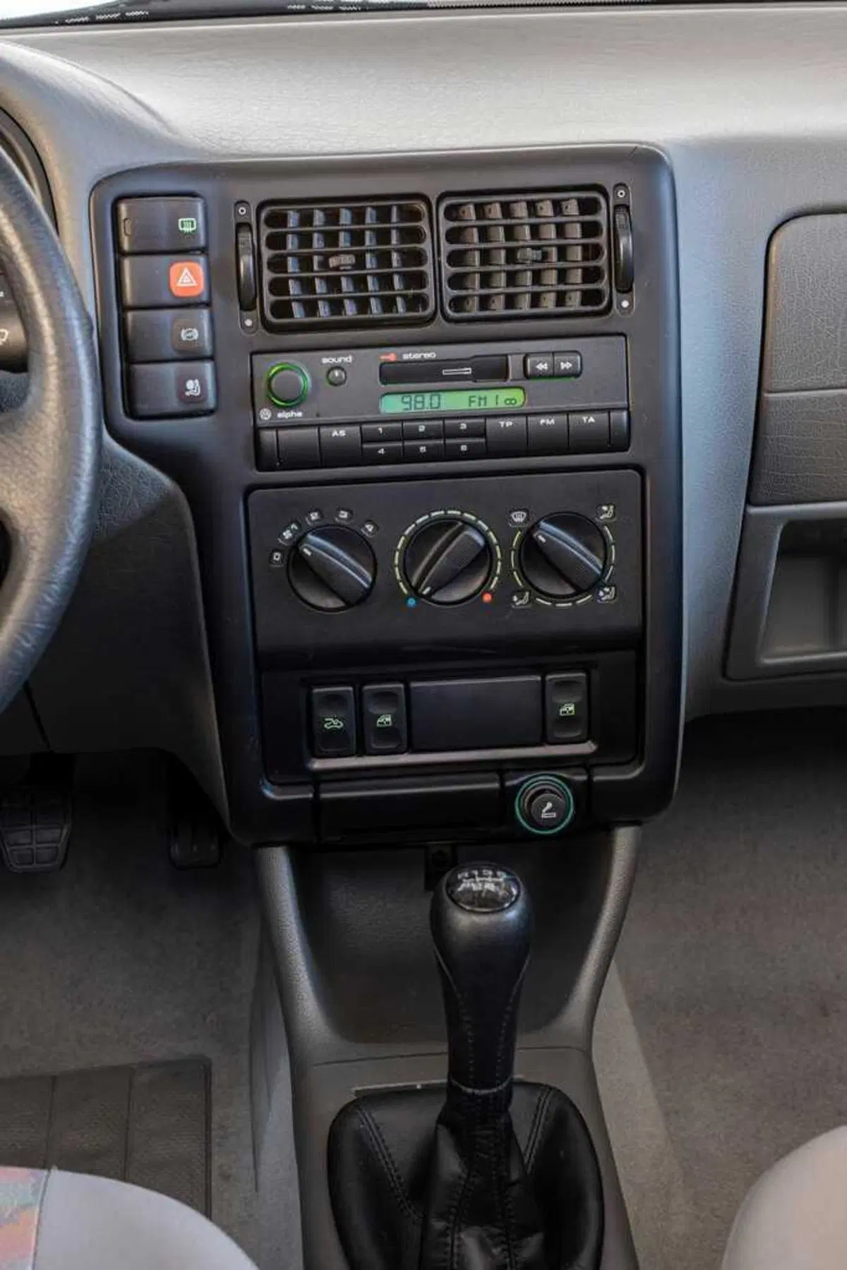 Sei generazioni di VW Polo (43)