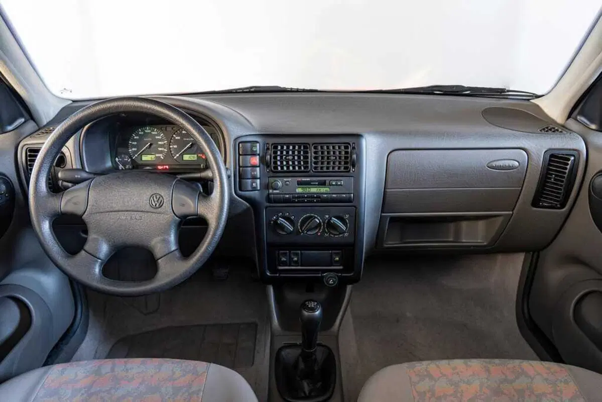 Sei generazioni di VW Polo (44)
