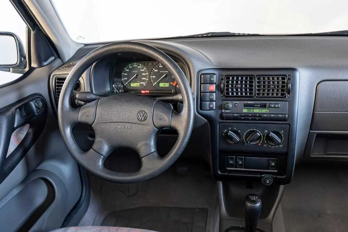 Sei generazioni di VW Polo (45)