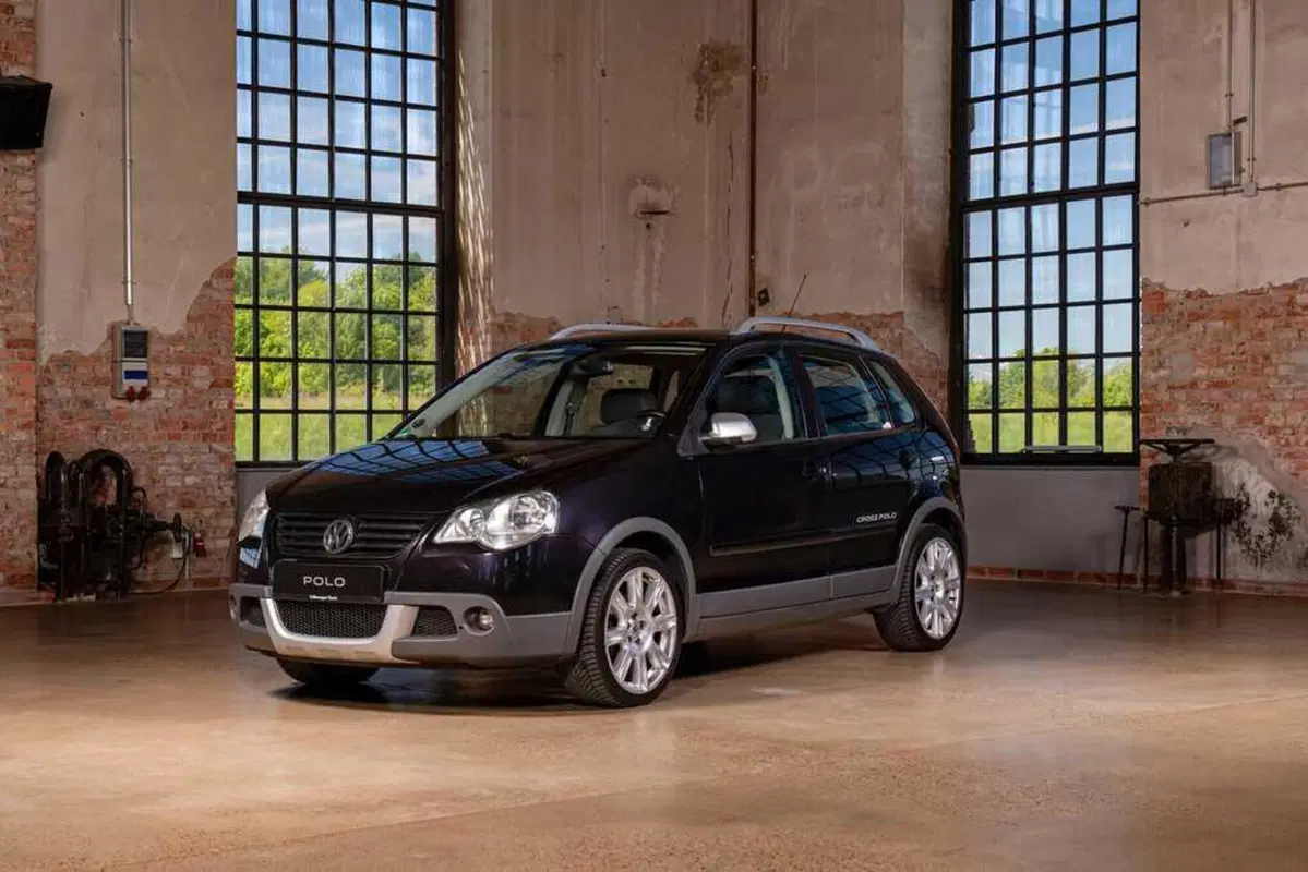 Sei generazioni di VW Polo (46)