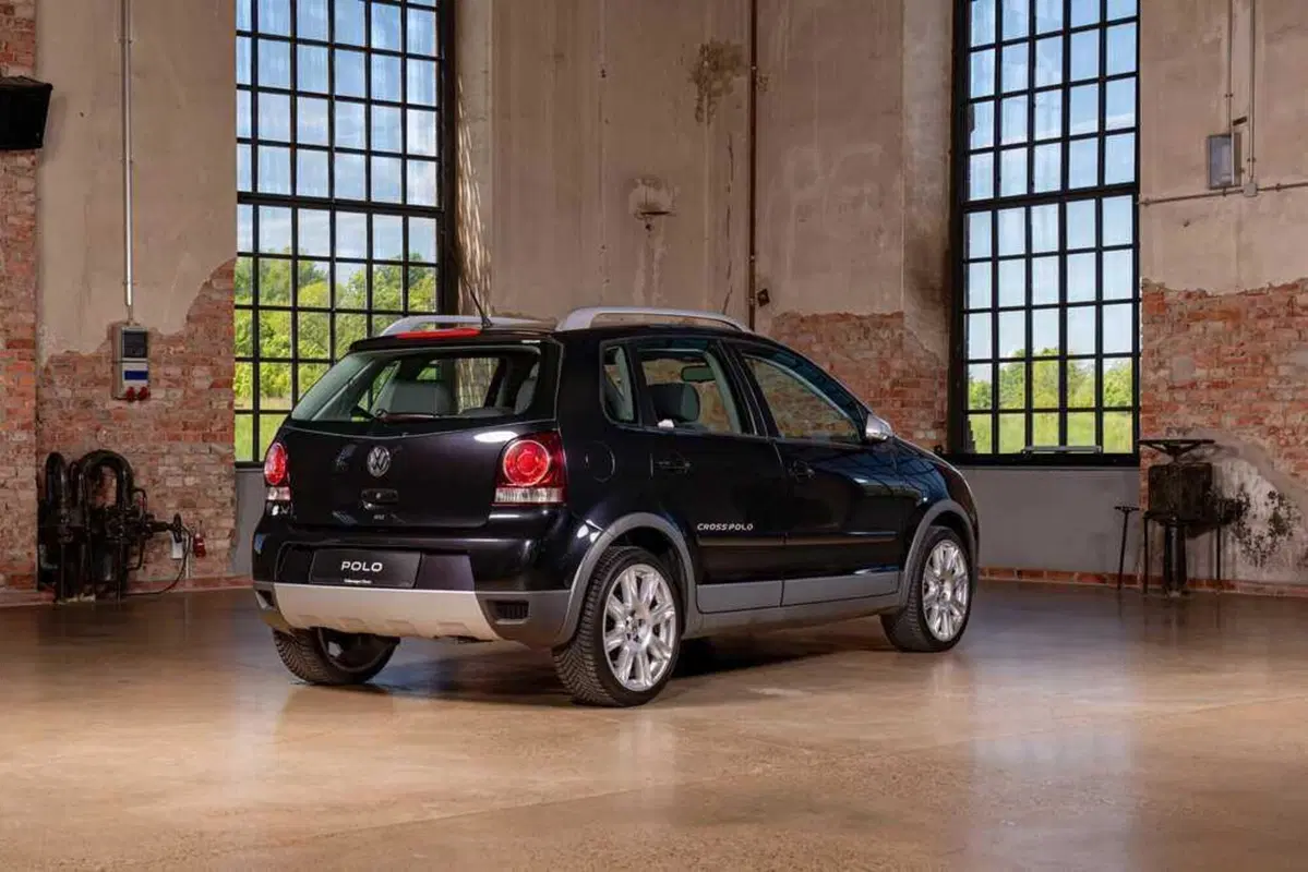 Sei generazioni di VW Polo (47)