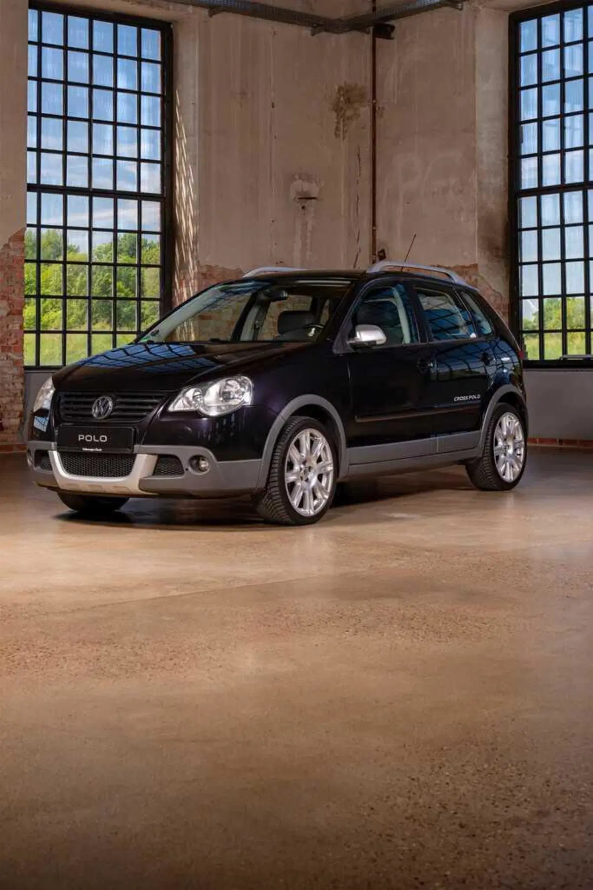 Sei generazioni di VW Polo (48)
