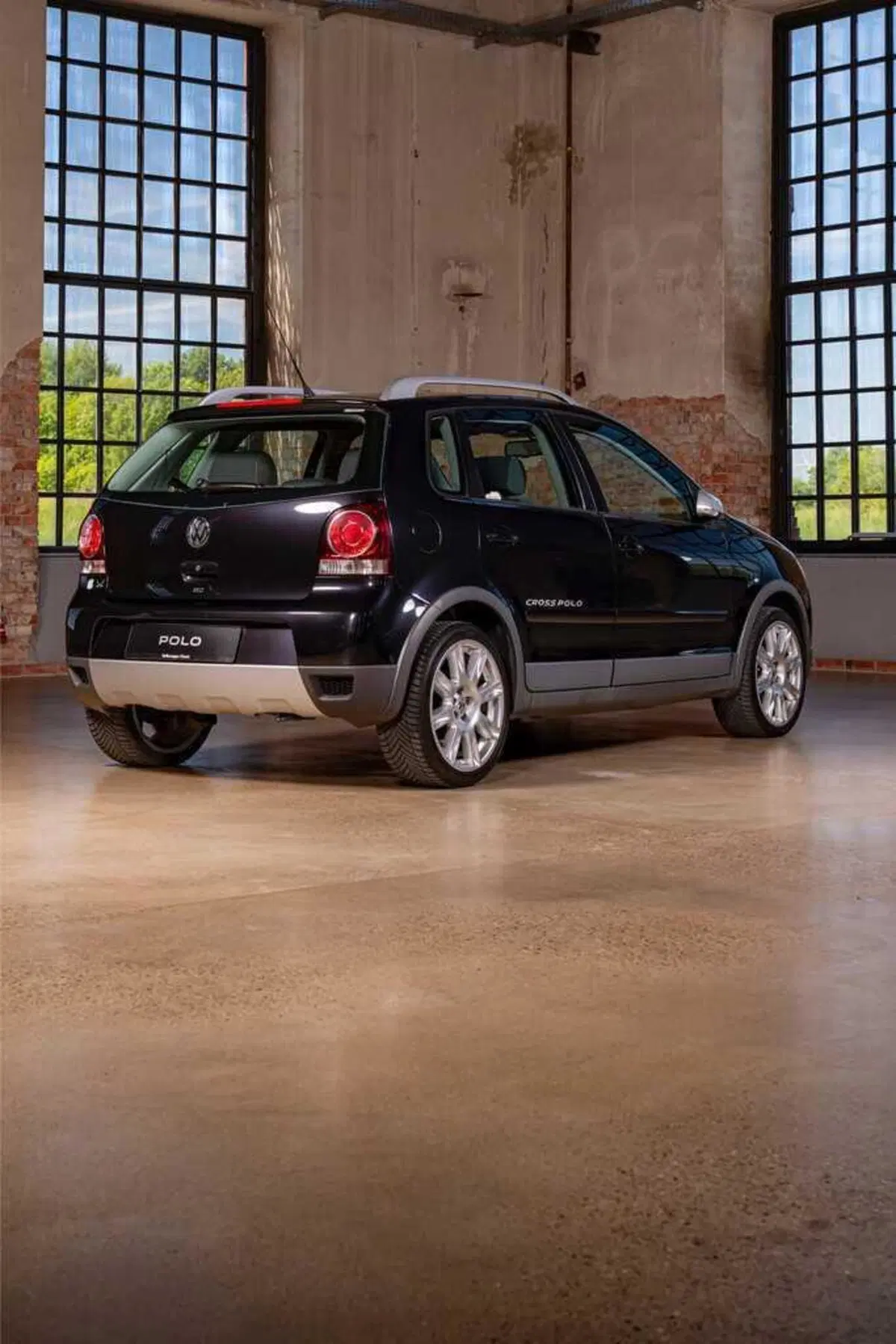 Sei generazioni di VW Polo (49)