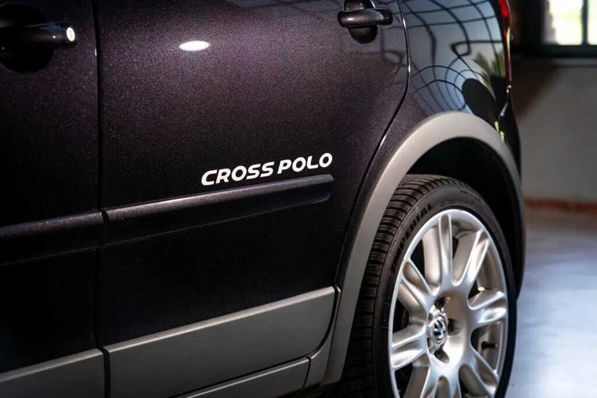 Sei generazioni di VW Polo (50)