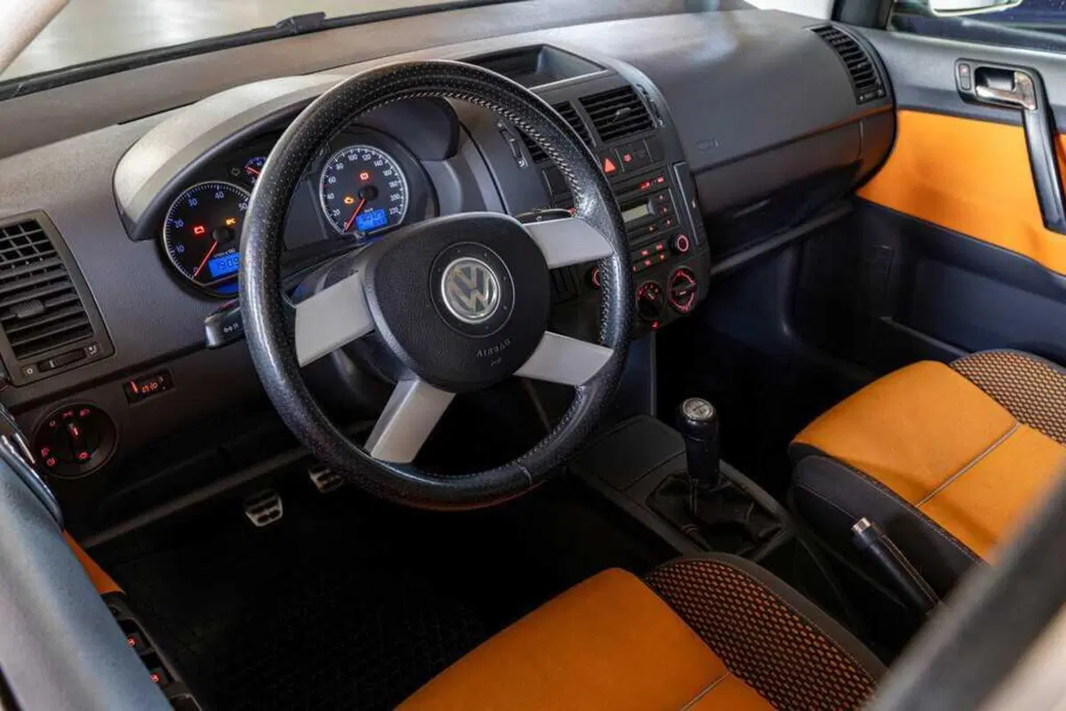 Sei generazioni di VW Polo (53)