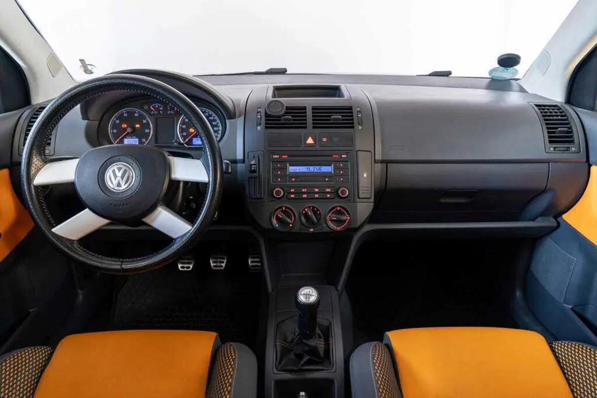 Sei generazioni di VW Polo (54)