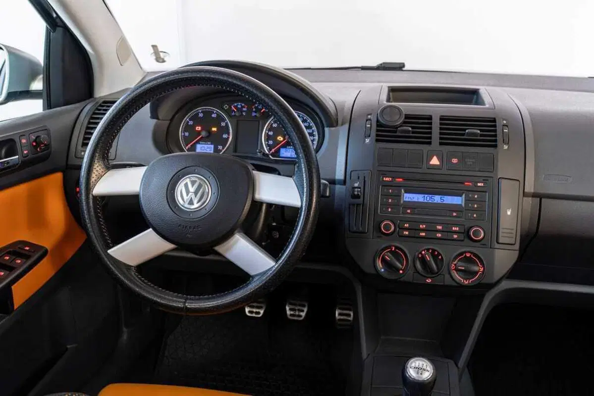 Sei generazioni di VW Polo (55)