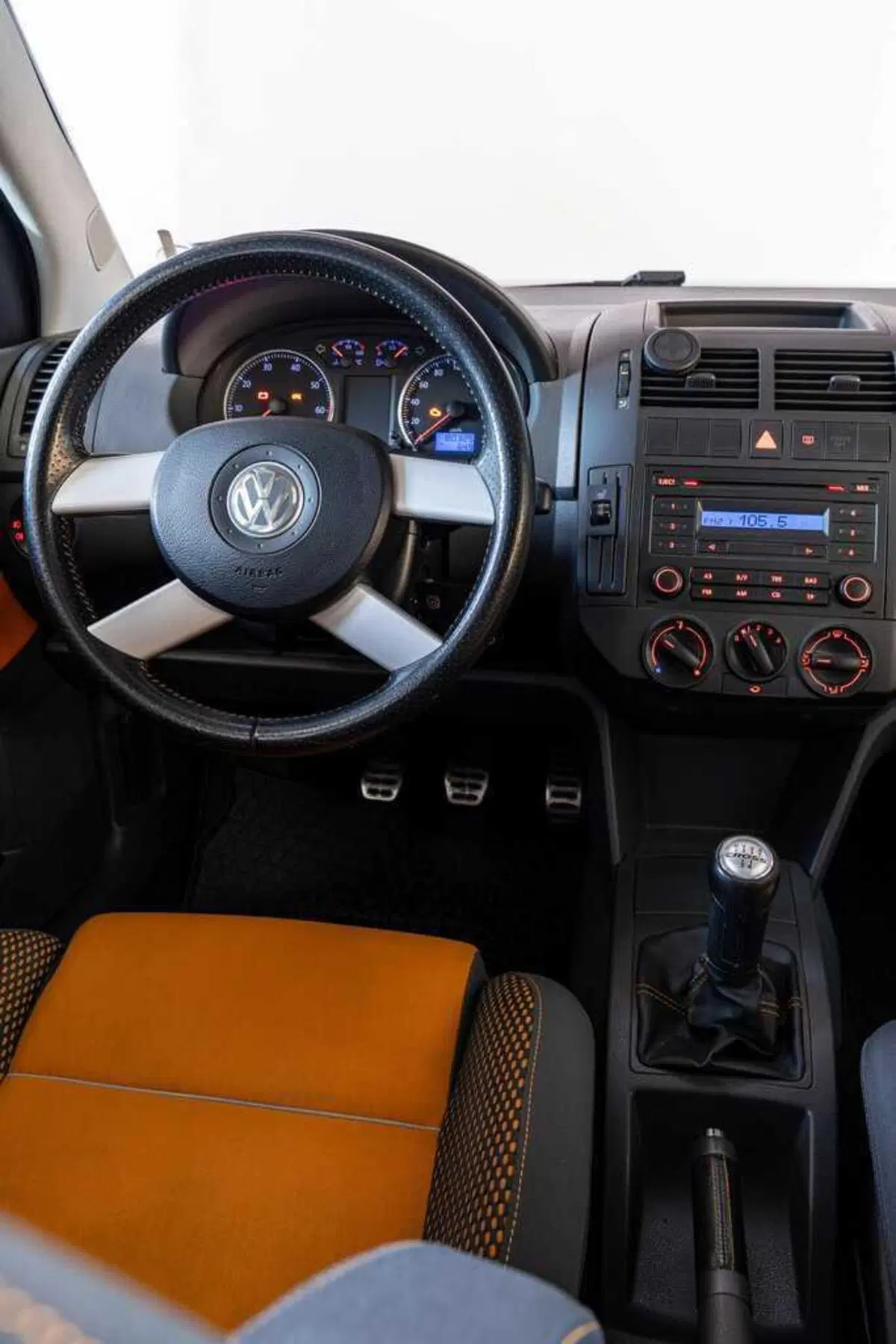 Sei generazioni di VW Polo (57)