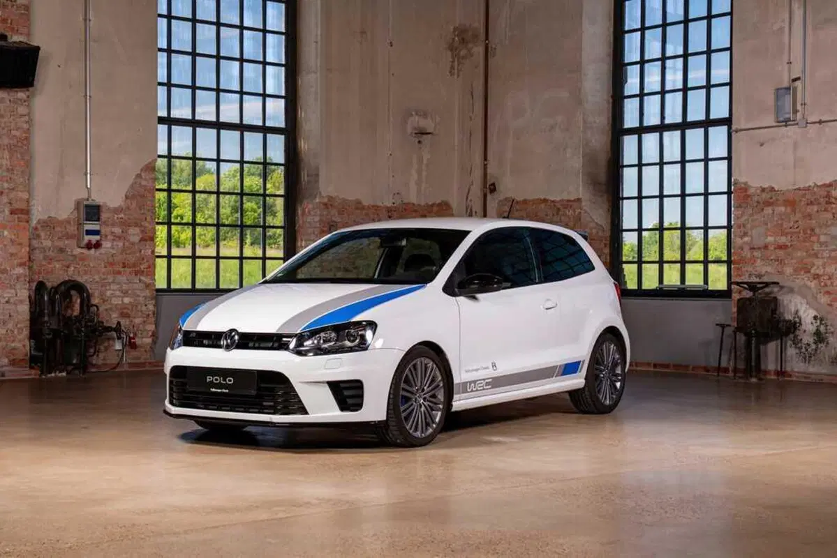 Sei generazioni di VW Polo (58)