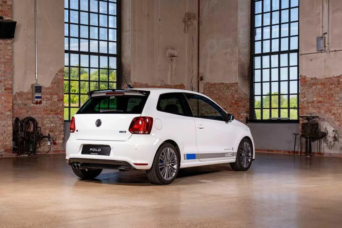 Sei generazioni di VW Polo (59)