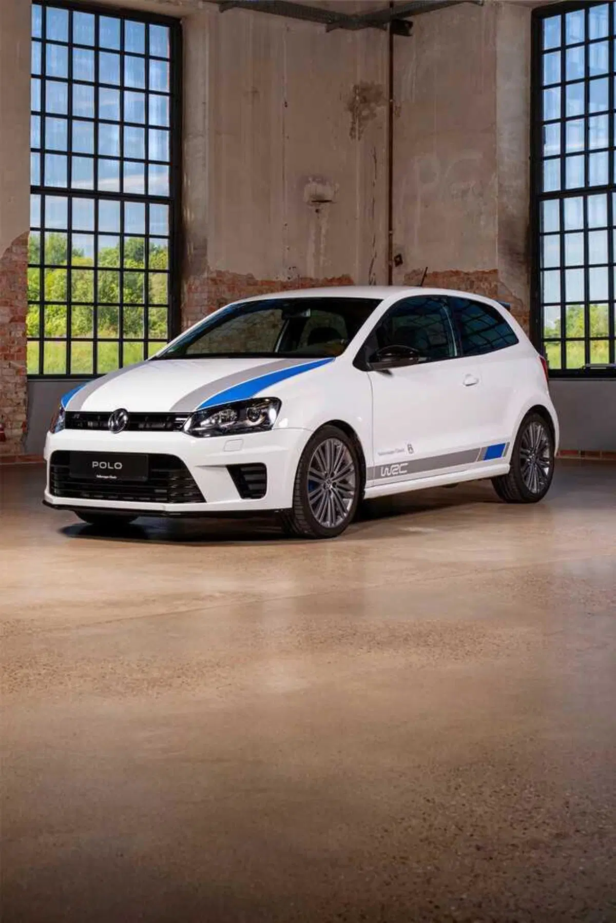 Sei generazioni di VW Polo (60)