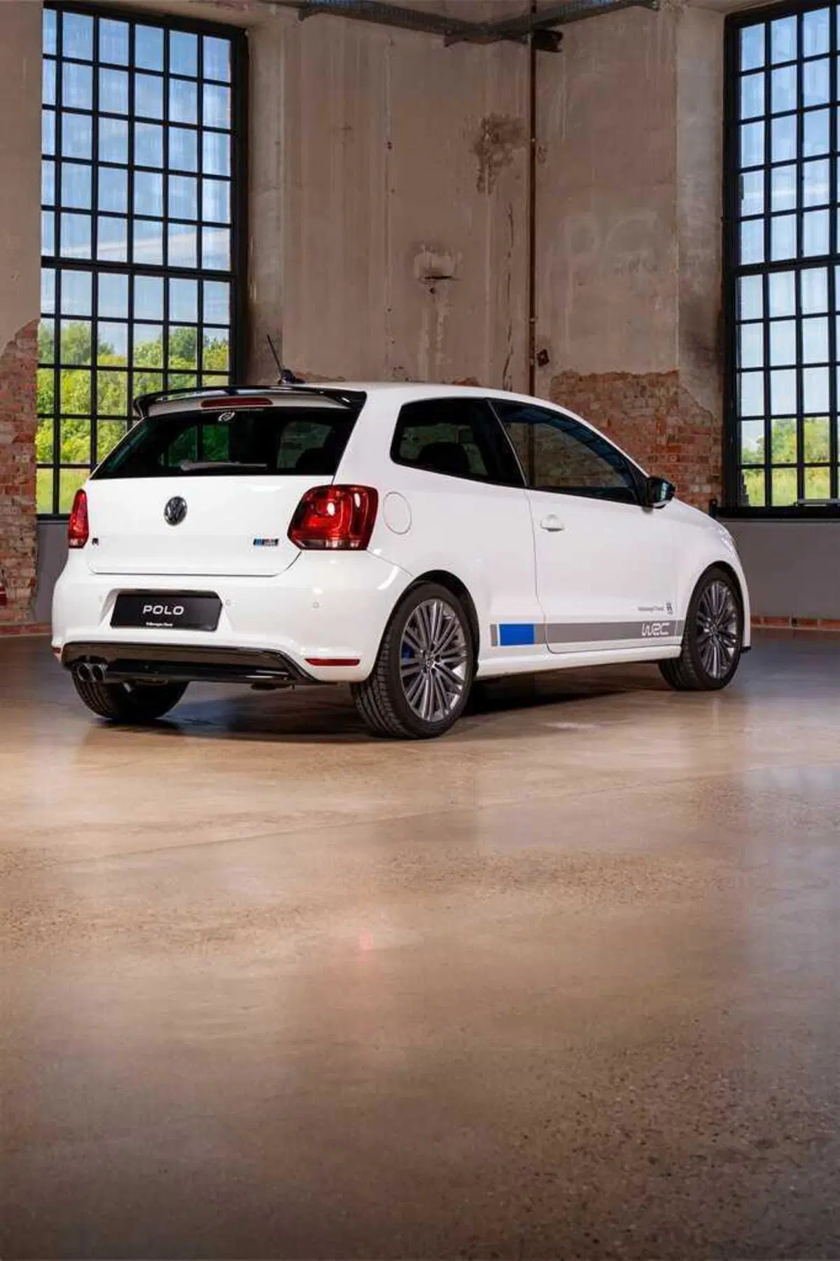 Sei generazioni di VW Polo (61)