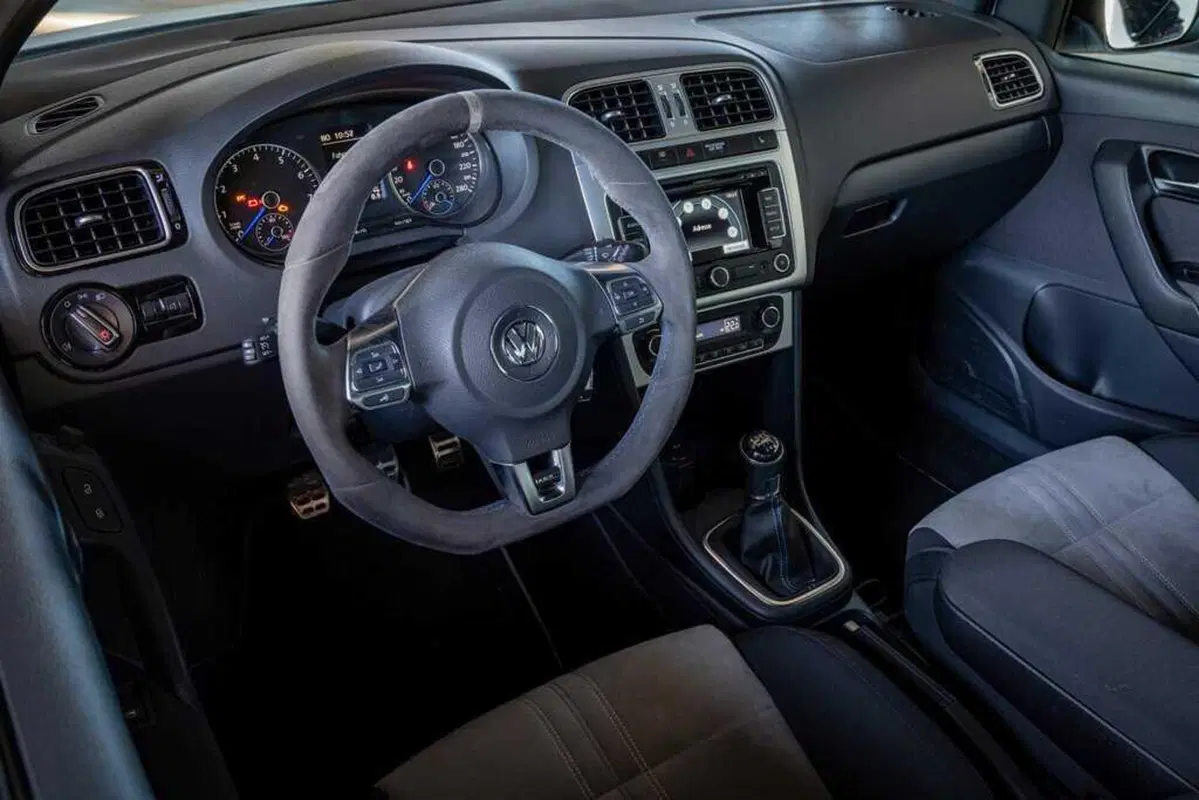 Sei generazioni di VW Polo (67)