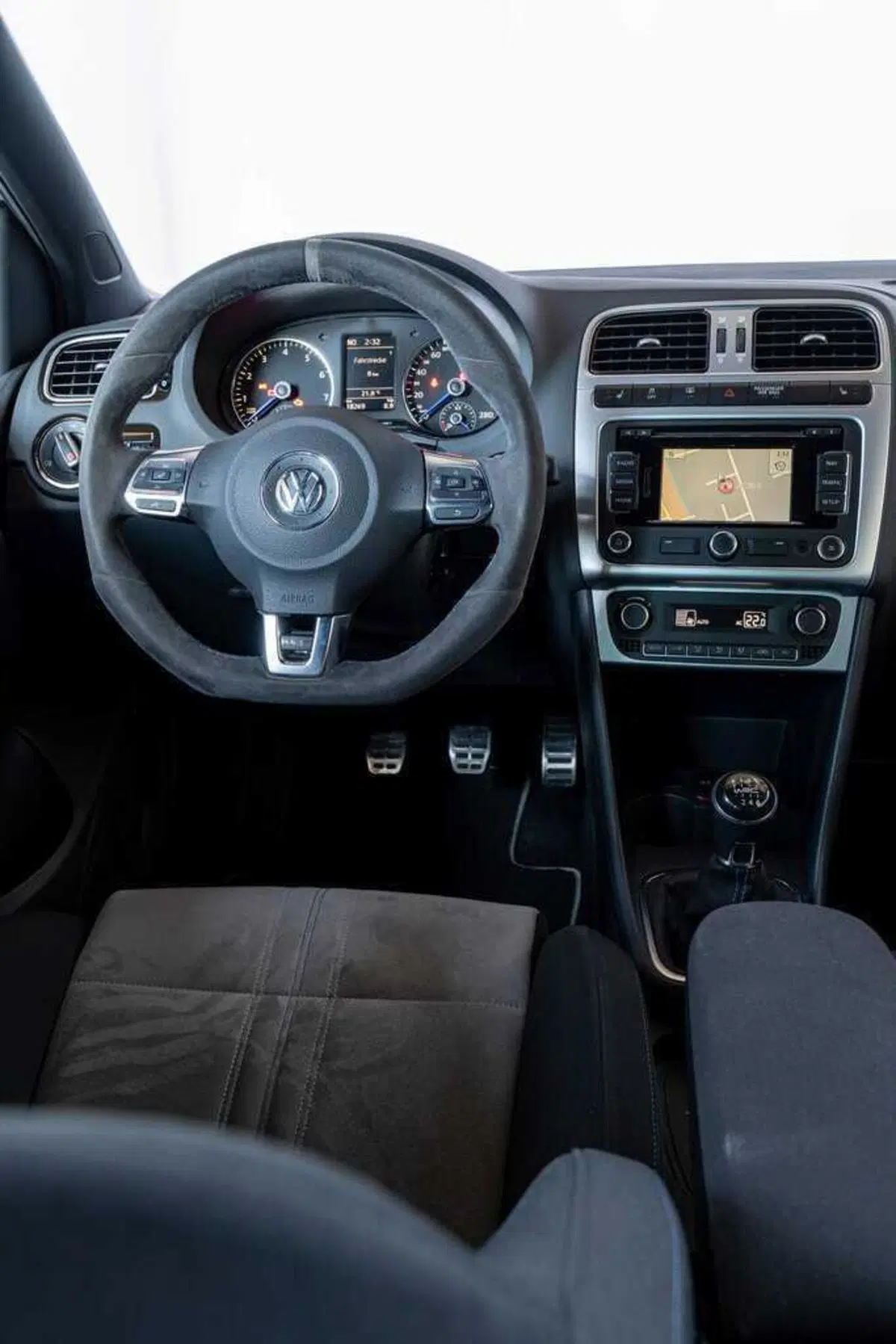 Sei generazioni di VW Polo (69)