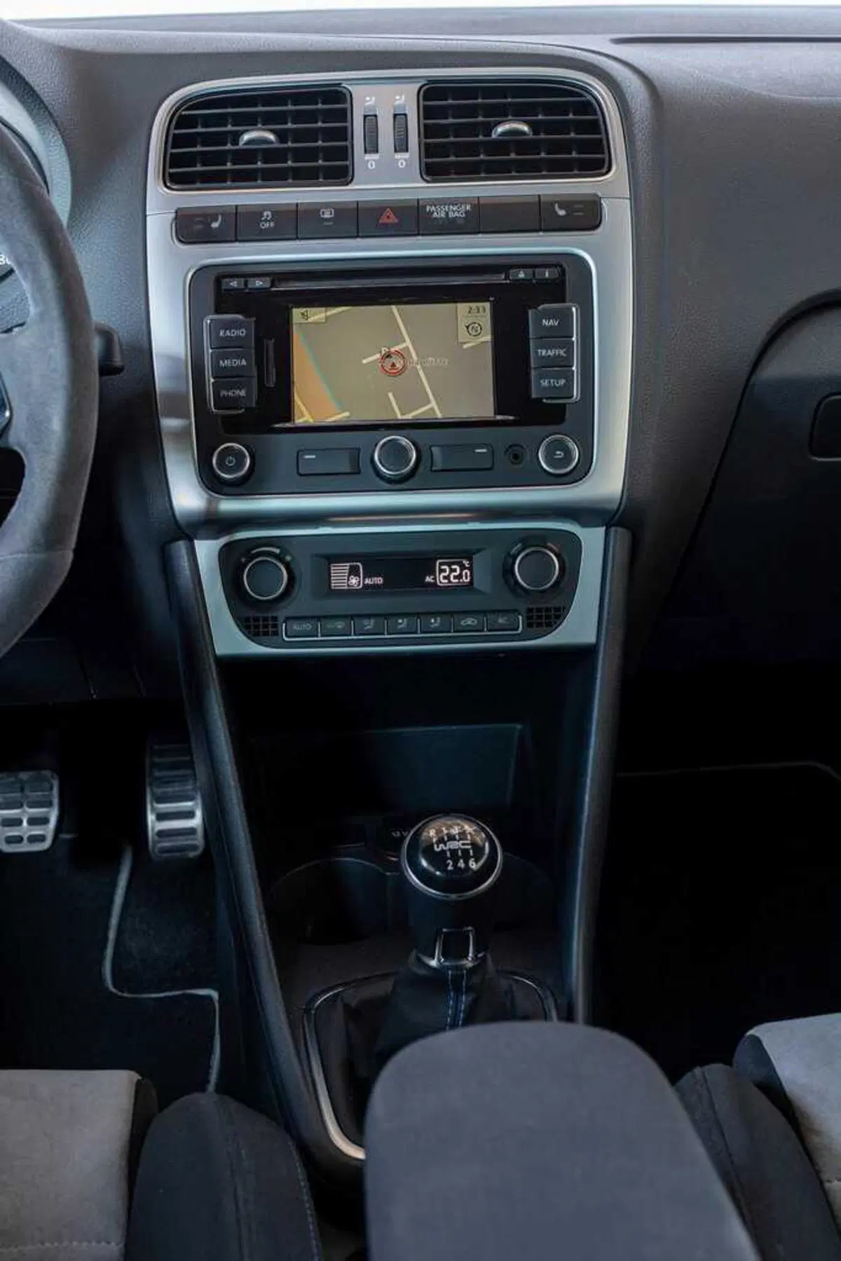Sei generazioni di VW Polo (70)