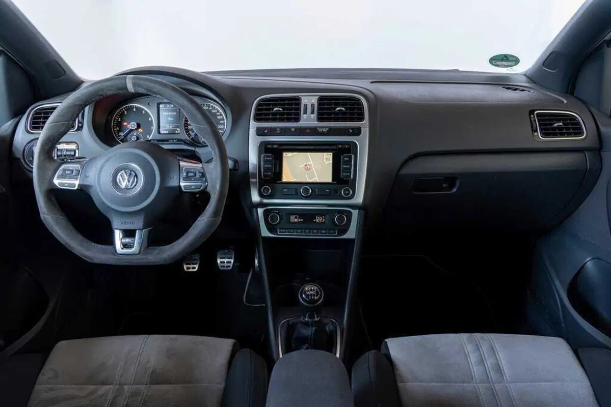 Sei generazioni di VW Polo (71)