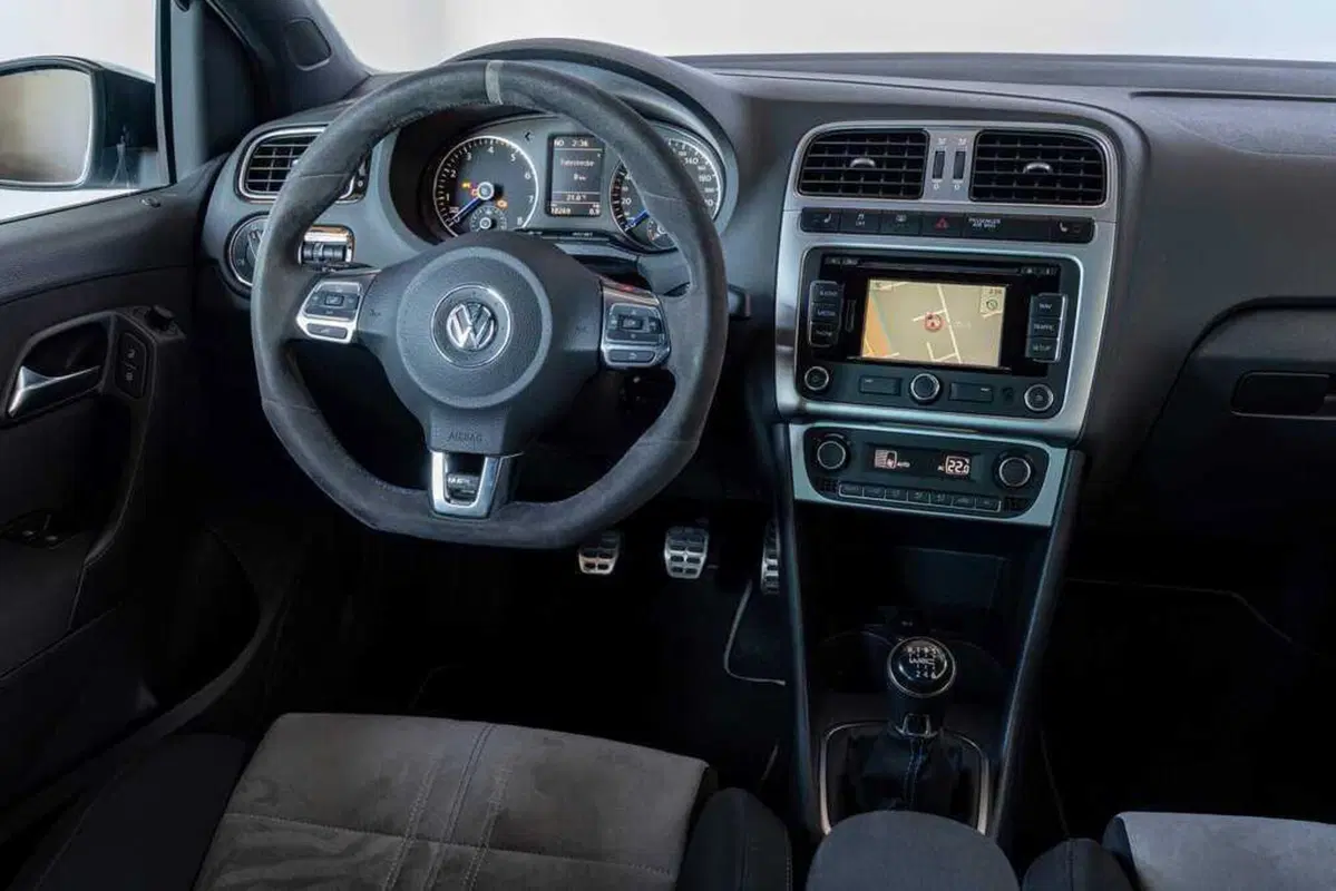 Sei generazioni di VW Polo (73)
