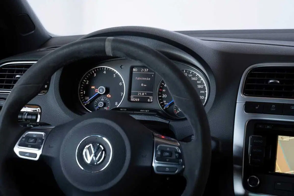Sei generazioni di VW Polo (74)
